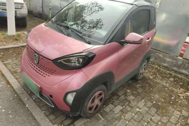 Used Baojun E100 2020 305KM Smart Drive Version