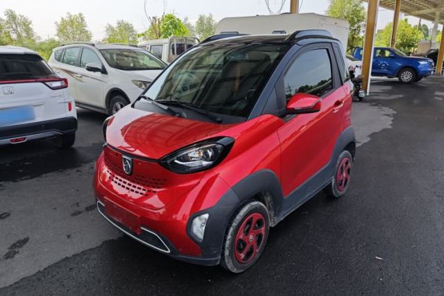 Used Baojun E100 2020 305KM Smart Drive Version