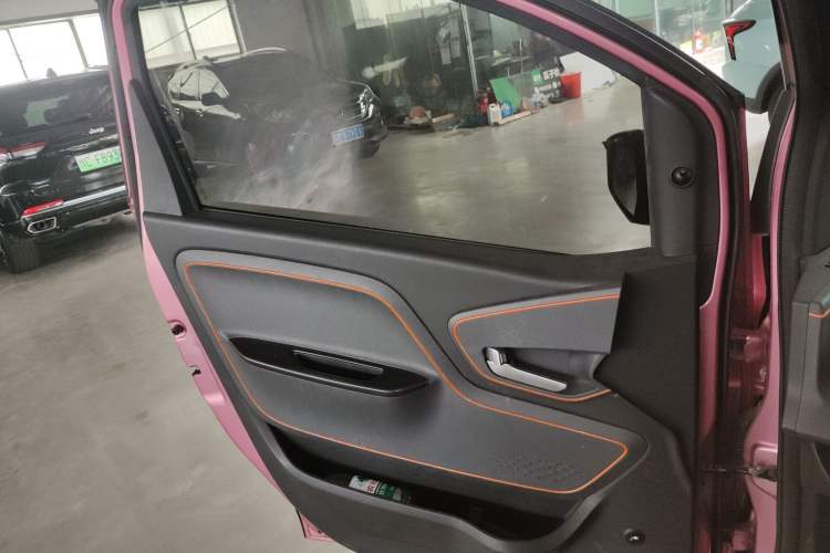 Used Baojun E100 2020 305KM Smart Drive Version Left Front Door Interior
