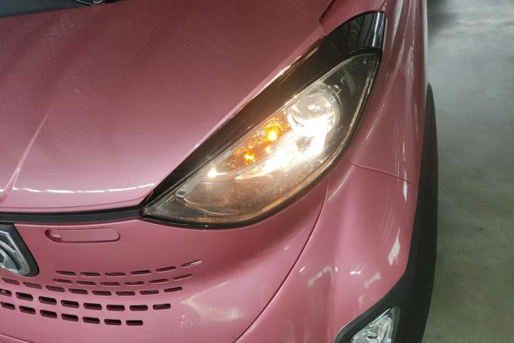 Used Baojun E100 2020 305KM Smart Drive Version Left Front Headlight