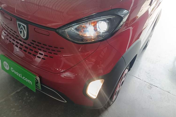 Used Baojun E100 2020 305KM Smart Drive Version Left Front Headlight