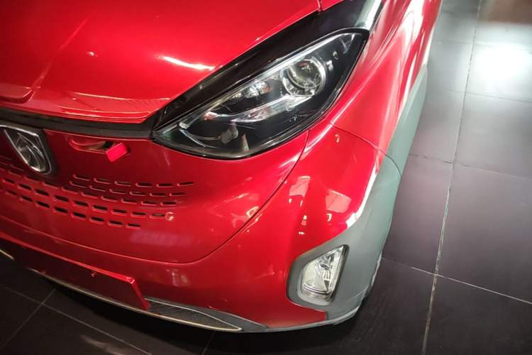 Used Baojun E100 2020 305KM Smart Drive Version Left Front Headlight