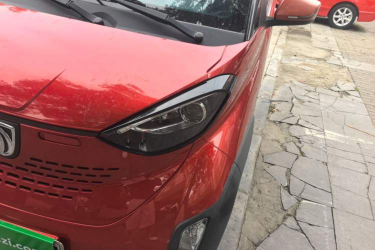 Used Baojun E100 2020 305KM Smart Drive Version Left Front Headlight