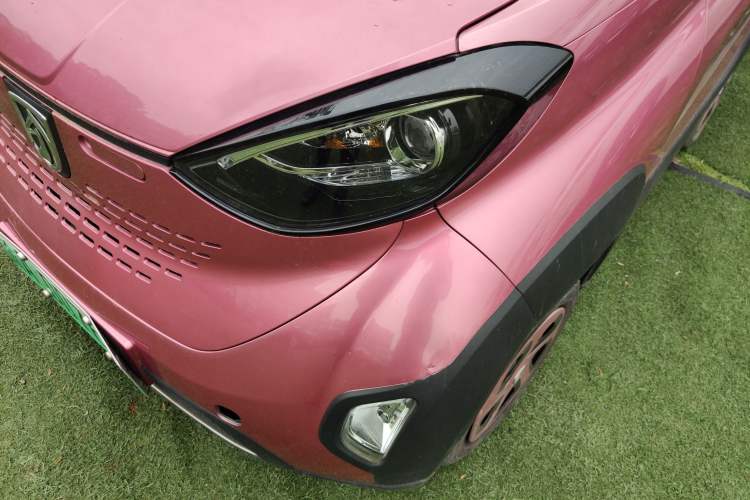 Used Baojun E100 2020 305KM Smart Drive Version Left Front Headlight