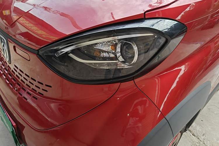 Used Baojun E100 2020 305KM Smart Drive Version Left Front Headlight