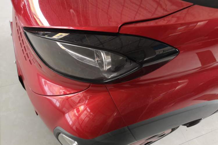 Used Baojun E100 2020 305KM Smart Drive Version Left Front Headlight