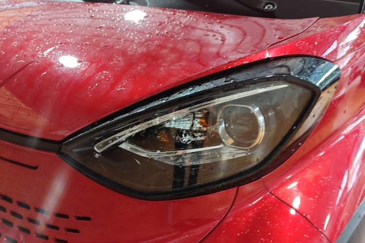 Used Baojun E100 2020 305KM Smart Drive Version Left Front Headlight