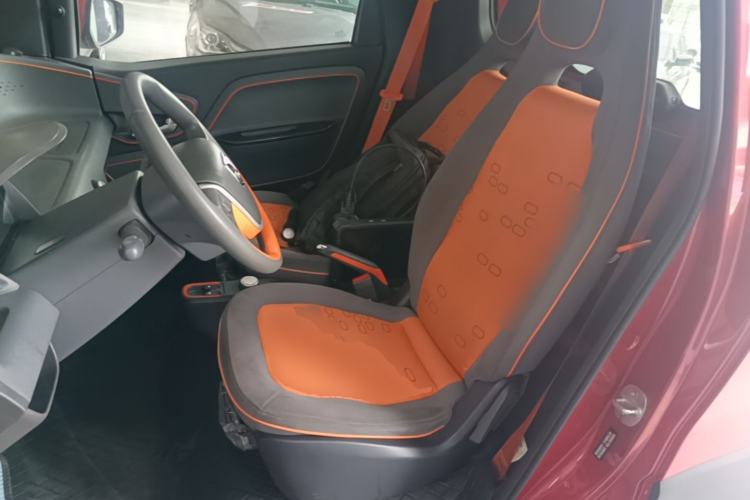 Used Baojun E100 2020 305KM Smart Drive Version Left Front Seat