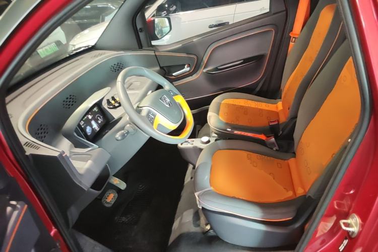 Used Baojun E100 2020 305KM Smart Drive Version Left Front Seat