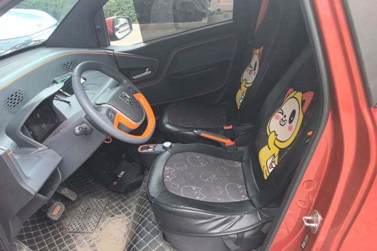 Used Baojun E100 2020 305KM Smart Drive Version Left Front Seat