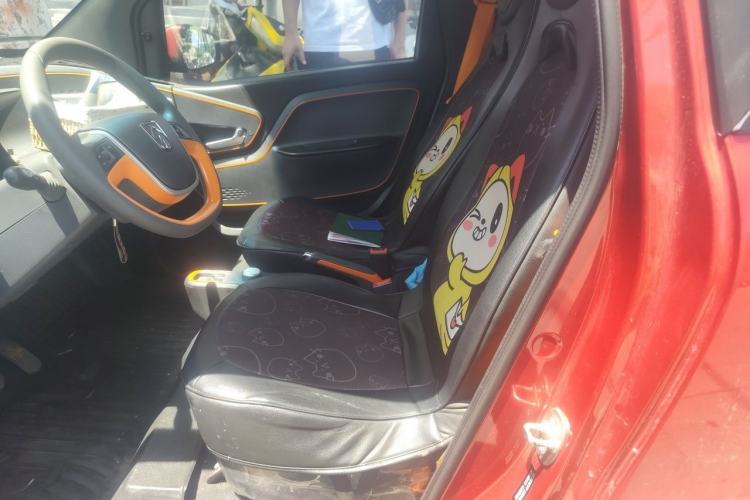 Used Baojun E100 2020 305KM Smart Drive Version Left Front Seat