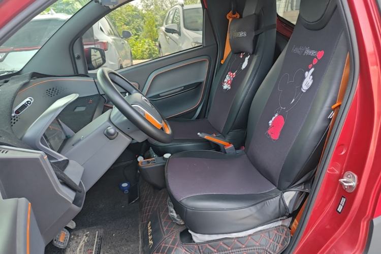 Used Baojun E100 2020 305KM Smart Drive Version Left Front Seat
