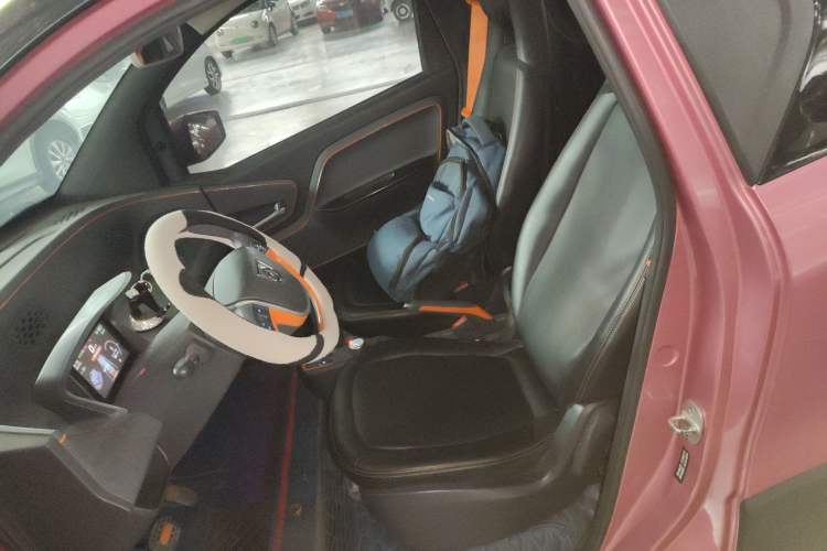 Used Baojun E100 2020 305KM Smart Drive Version Left Rear Seat