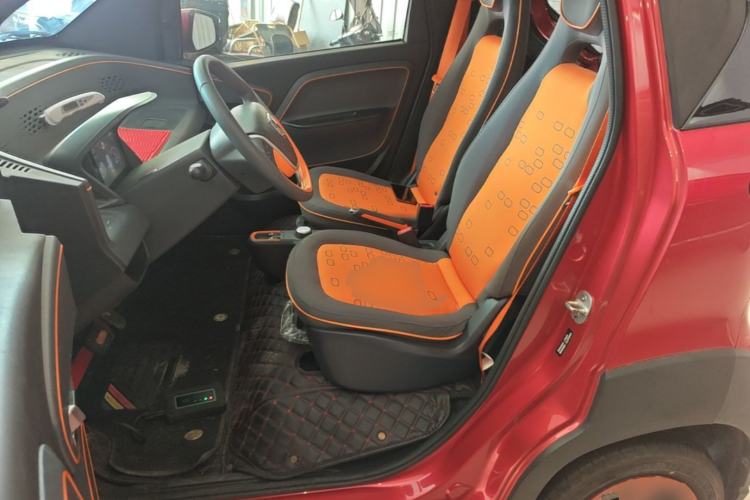 Used Baojun E100 2020 305KM Smart Drive Version Left Rear Seat