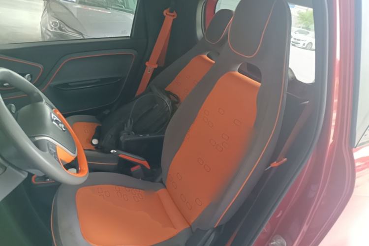 Used Baojun E100 2020 305KM Smart Drive Version Left Rear Seat