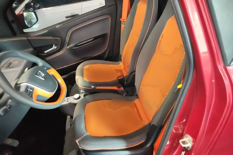 Used Baojun E100 2020 305KM Smart Drive Version Left Rear Seat