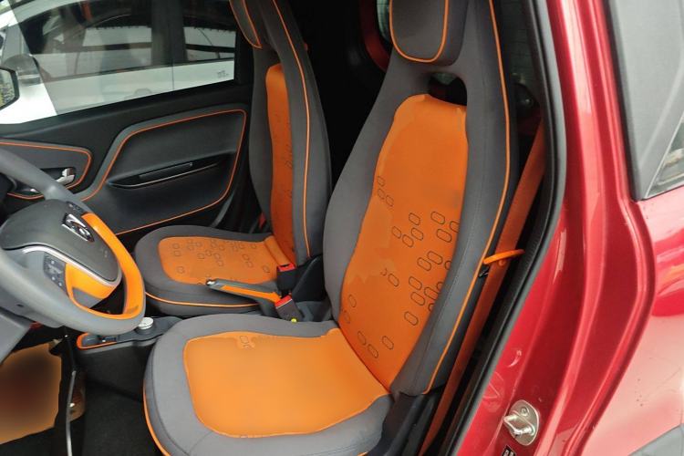 Used Baojun E100 2020 305KM Smart Drive Version Left Rear Seat