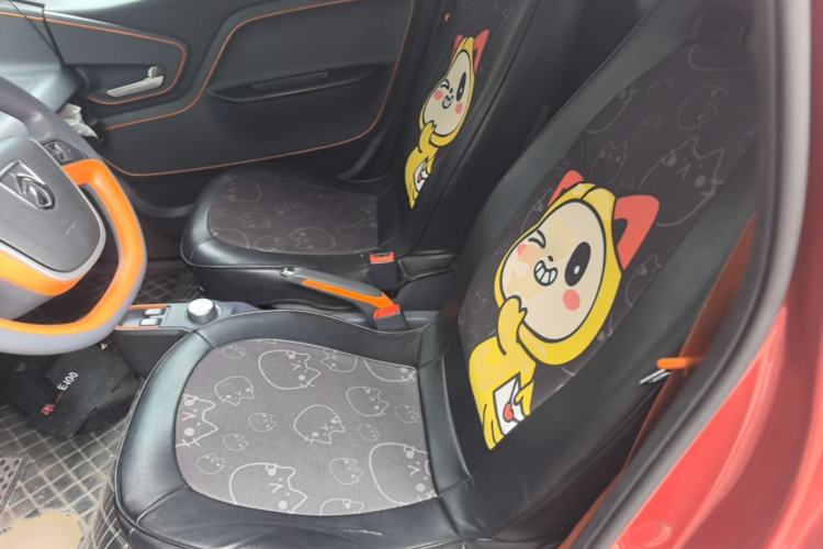 Used Baojun E100 2020 305KM Smart Drive Version Left Rear Seat