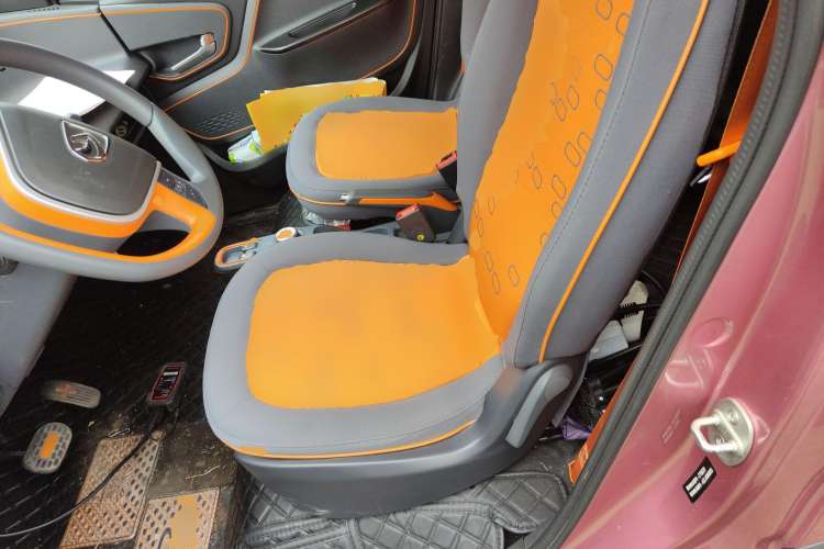 Used Baojun E100 2020 305KM Smart Drive Version Left Rear Seat