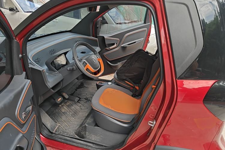 Used Baojun E100 2020 305KM Smart Drive Version Left Rear Seat