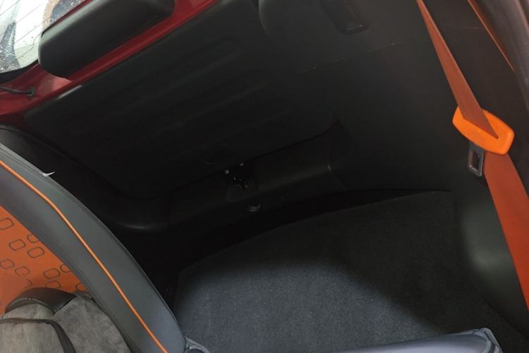 Used Baojun E100 2020 305KM Smart Drive Version Left Rear Seat