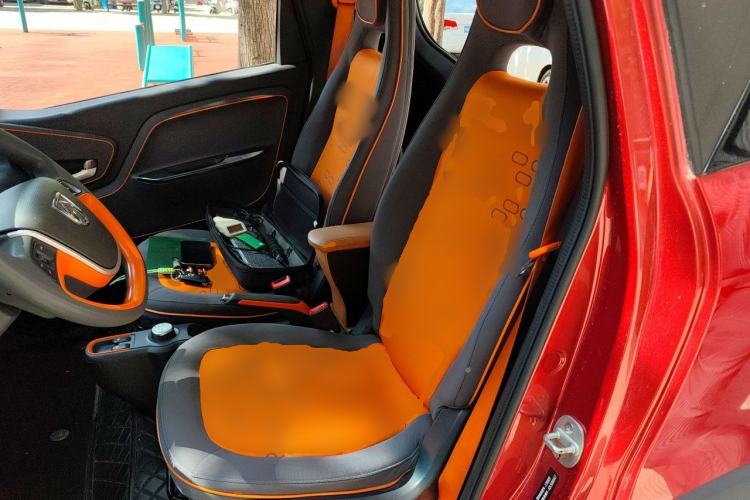 Used Baojun E100 2020 305KM Smart Drive Version Left Rear Seat