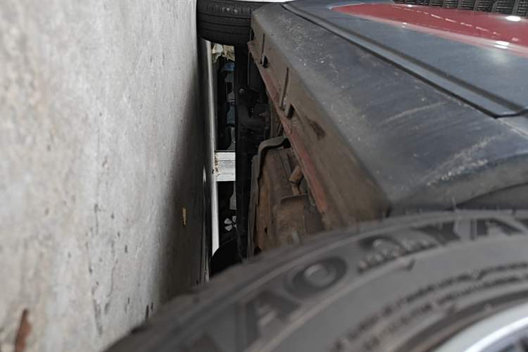 Used Baojun E100 2020 305KM Smart Drive Version Left Side Sill