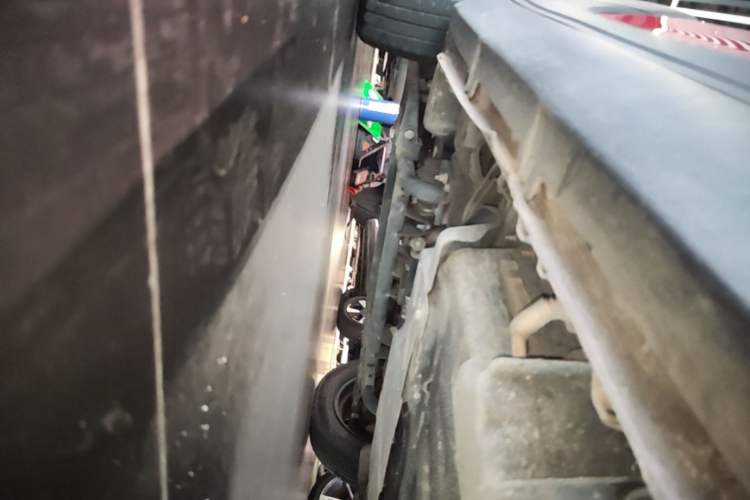 Used Baojun E100 2020 305KM Smart Drive Version Left Side Sill