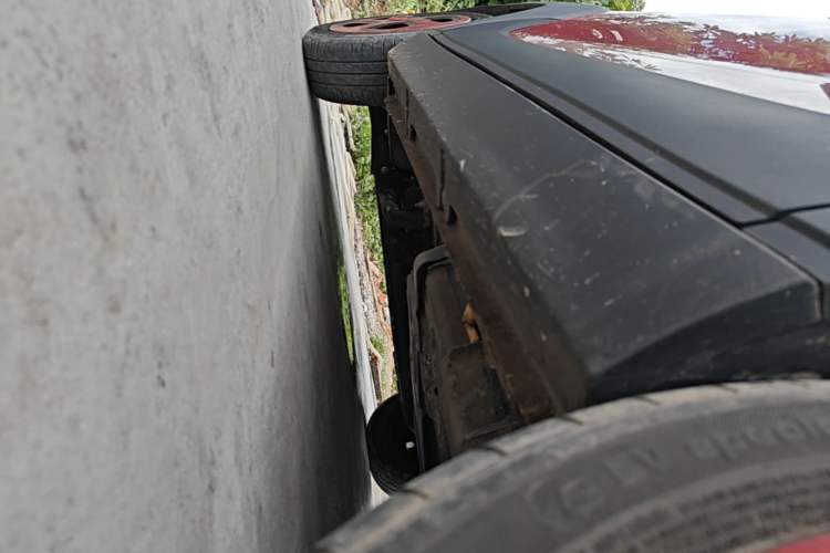 Used Baojun E100 2020 305KM Smart Drive Version Left Side Sill