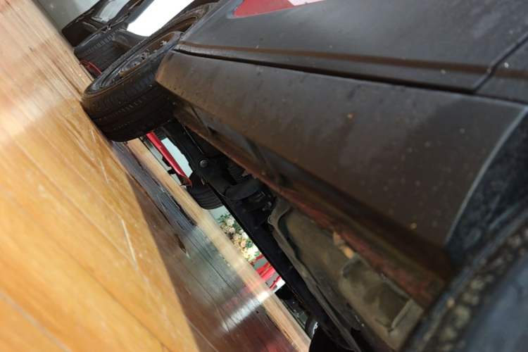 Used Baojun E100 2020 305KM Smart Drive Version Left Side Sill