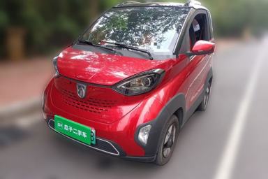 Used Baojun E100 2020 305KM Smart Drive Version