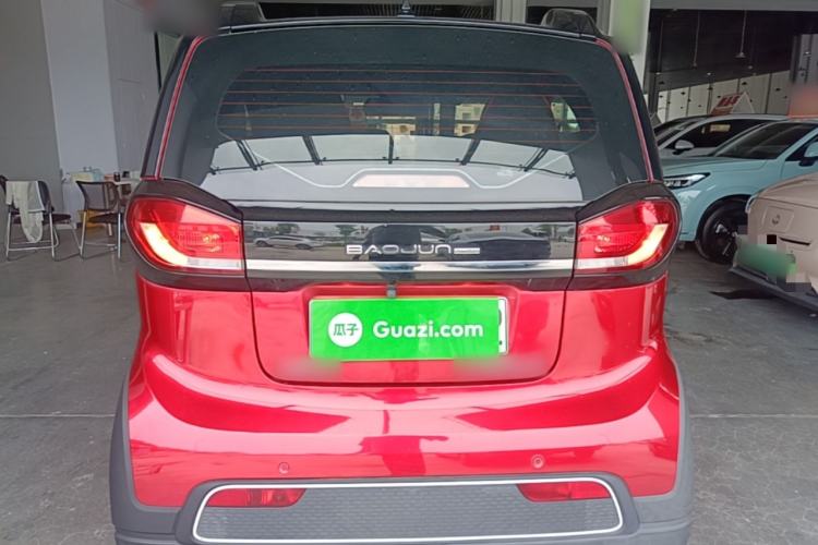 Used Baojun E100 2020 305KM Smart Drive Version Rear