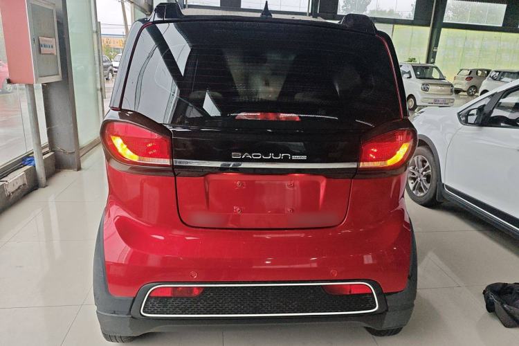 Used Baojun E100 2020 305KM Smart Drive Version Rear