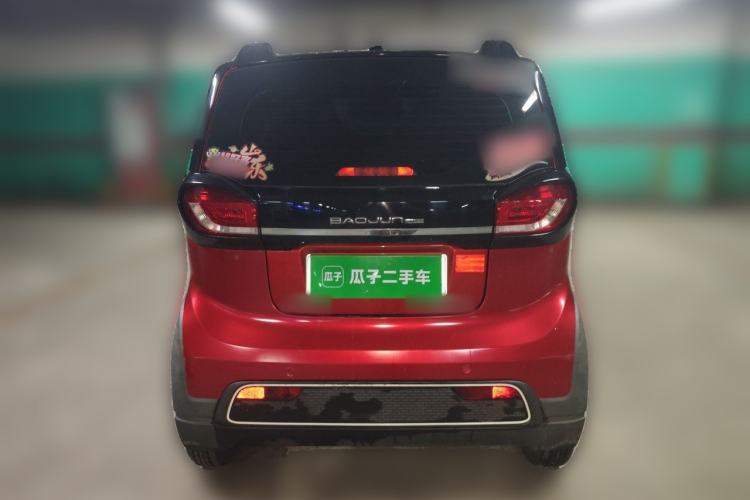 Used Baojun E100 2020 305KM Smart Drive Version Rear