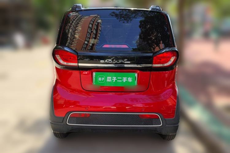 Used Baojun E100 2020 305KM Smart Drive Version Rear