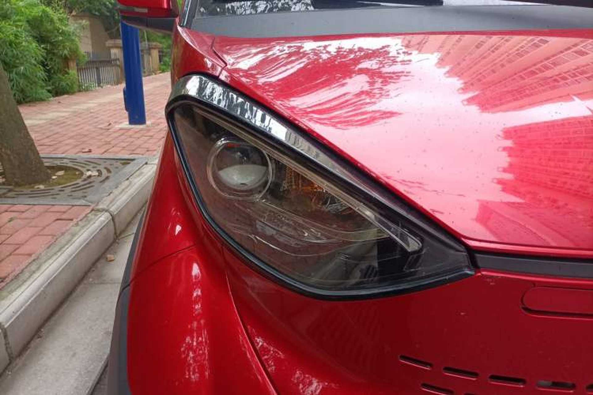 Used Baojun E100 2020 305KM Smart Drive Version Right Front Headlight