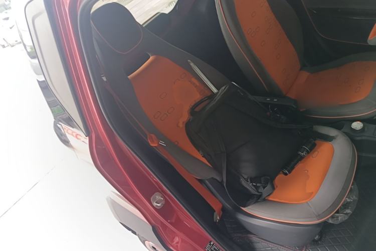 Used Baojun E100 2020 305KM Smart Drive Version Right Front Seat