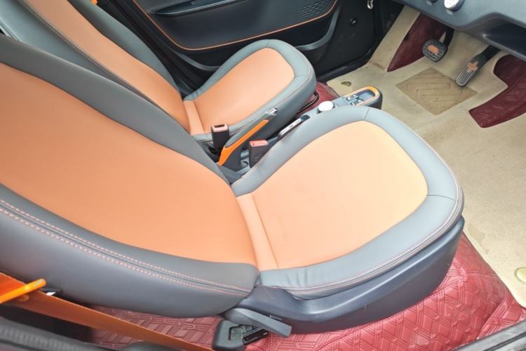 Used Baojun E100 2020 305KM Smart Drive Version Right Front Seat