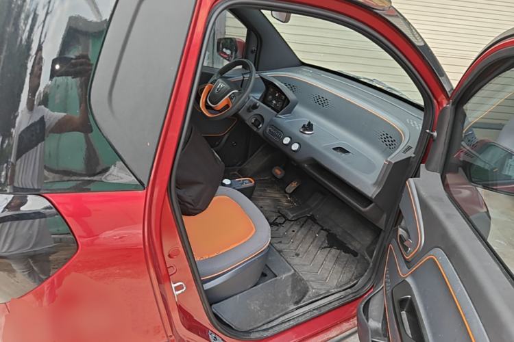 Used Baojun E100 2020 305KM Smart Drive Version Right Front Seat