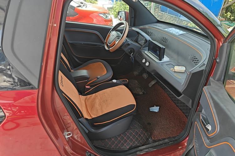 Used Baojun E100 2020 305KM Smart Drive Version Right Front Seat