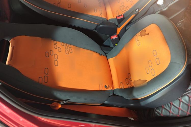 Used Baojun E100 2020 305KM Smart Drive Version Right Front Seat