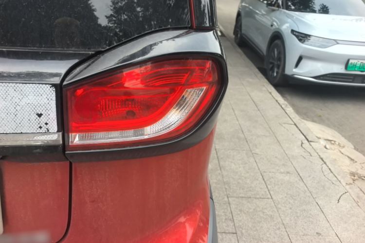 Used Baojun E100 2020 305KM Smart Drive Version Right Rear Taillight