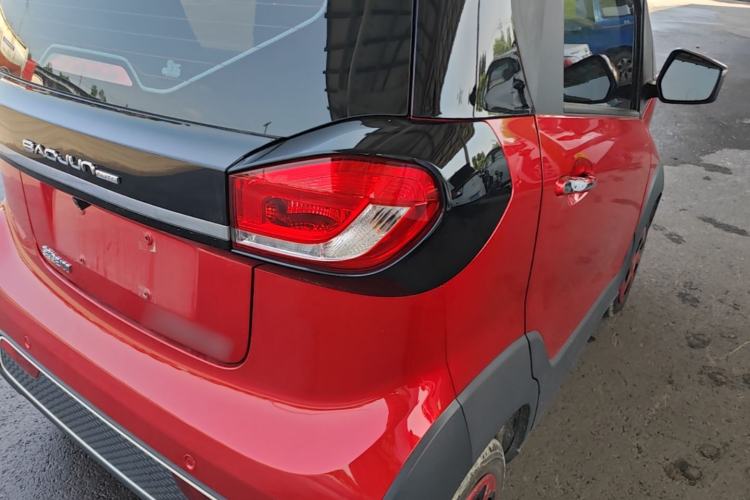 Used Baojun E100 2020 305KM Smart Drive Version Right Rear Taillight