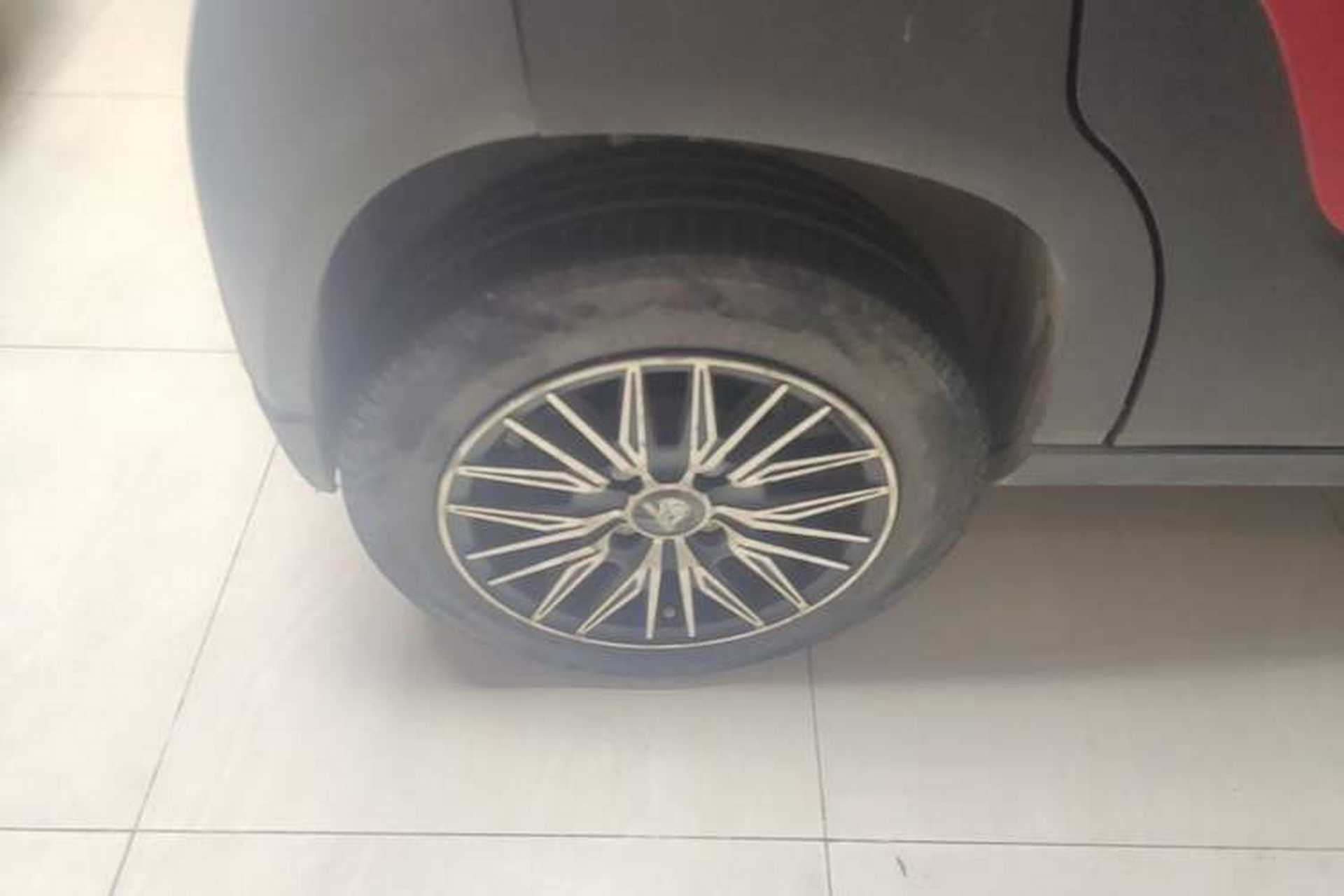 Used Baojun E100 2020 305KM Smart Drive Version Right Rear Wheel Hub