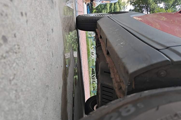 Used Baojun E100 2020 305KM Smart Drive Version Right Side Sill