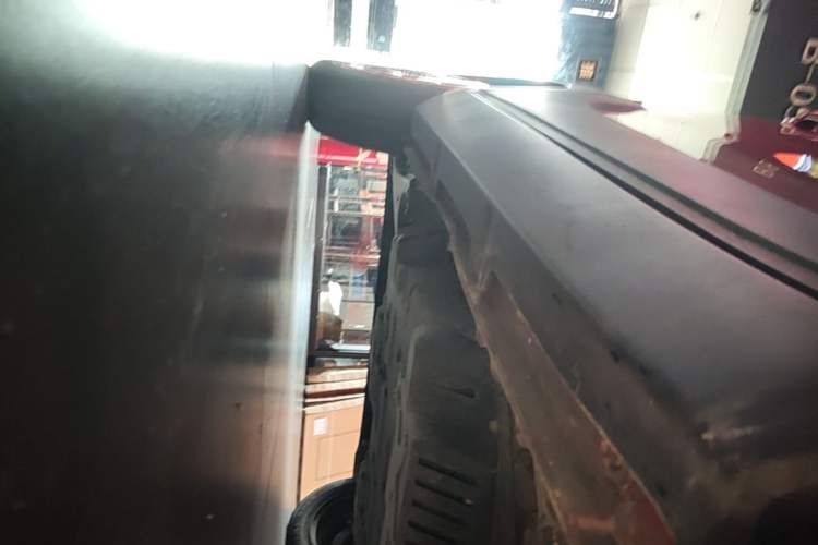 Used Baojun E100 2020 305KM Smart Drive Version Right Side Sill
