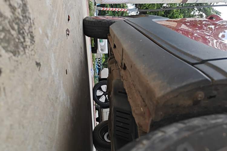 Used Baojun E100 2020 305KM Smart Drive Version Right Side Sill