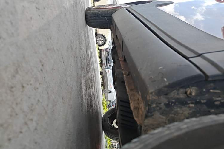 Used Baojun E100 2020 305KM Smart Drive Version Right Side Sill