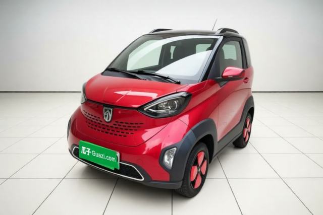 Baojun E100 2020 305KM Smart Drive Version с пробегом