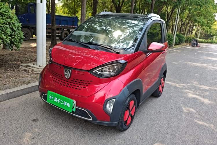 Baojun E100 2020 305KM Smart Drive Version usado Guazi used car, China used car export, Used car for sale, Used cars, Cheapest cars for sale